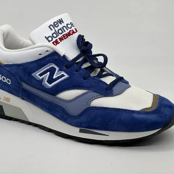 New Balance 1500 Made in England UK Year Of The Tiger Sneakers Blue M1500PWT - Picture 5 of 16